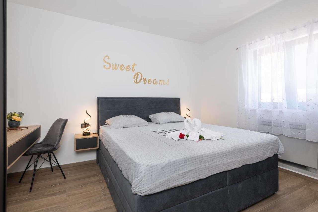 Green Luxury II With Heated Pool, Jacuzzi & Sauna Ruzici  المظهر الخارجي الصورة