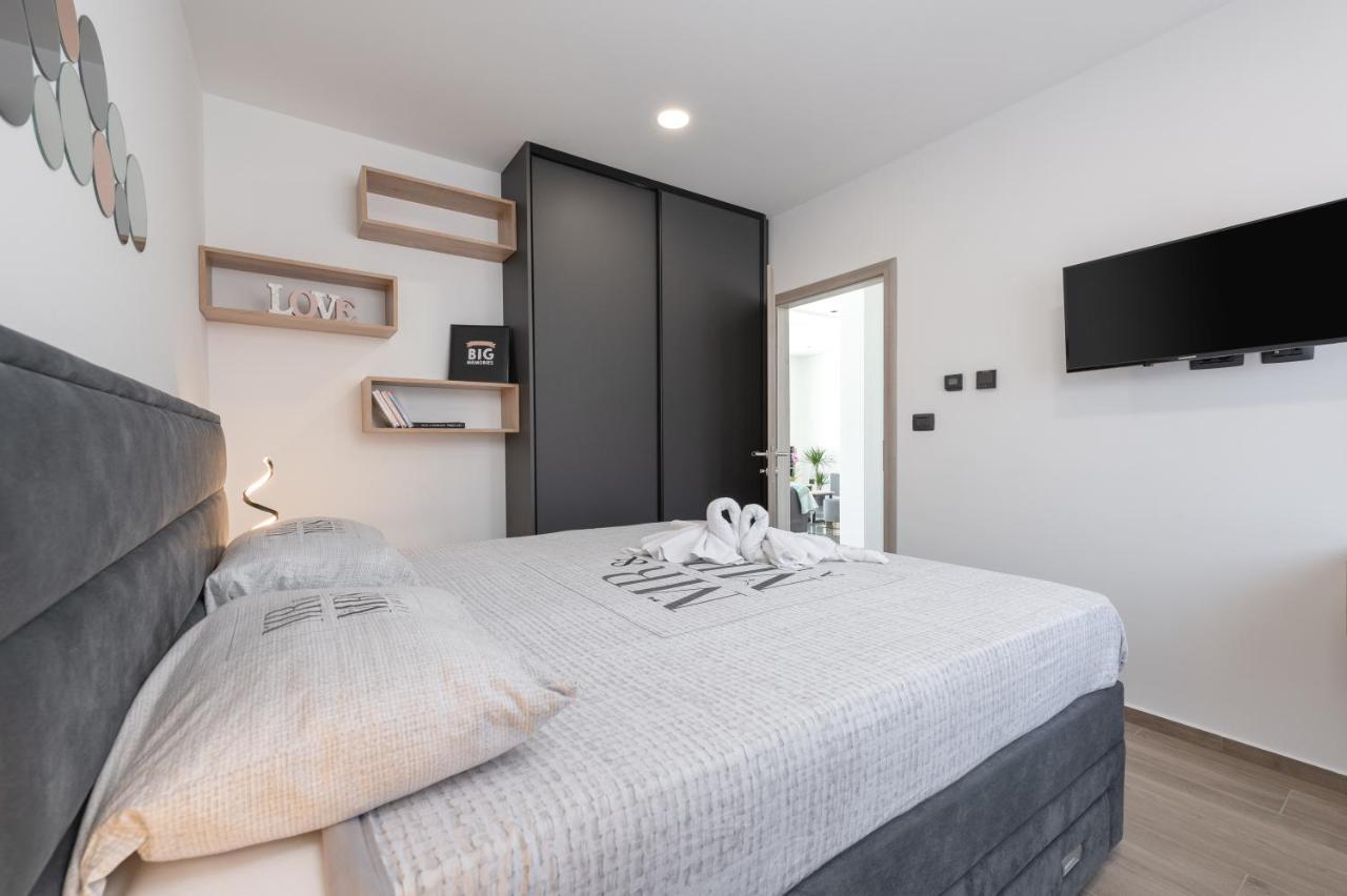 Green Luxury II With Heated Pool, Jacuzzi & Sauna Ruzici  المظهر الخارجي الصورة