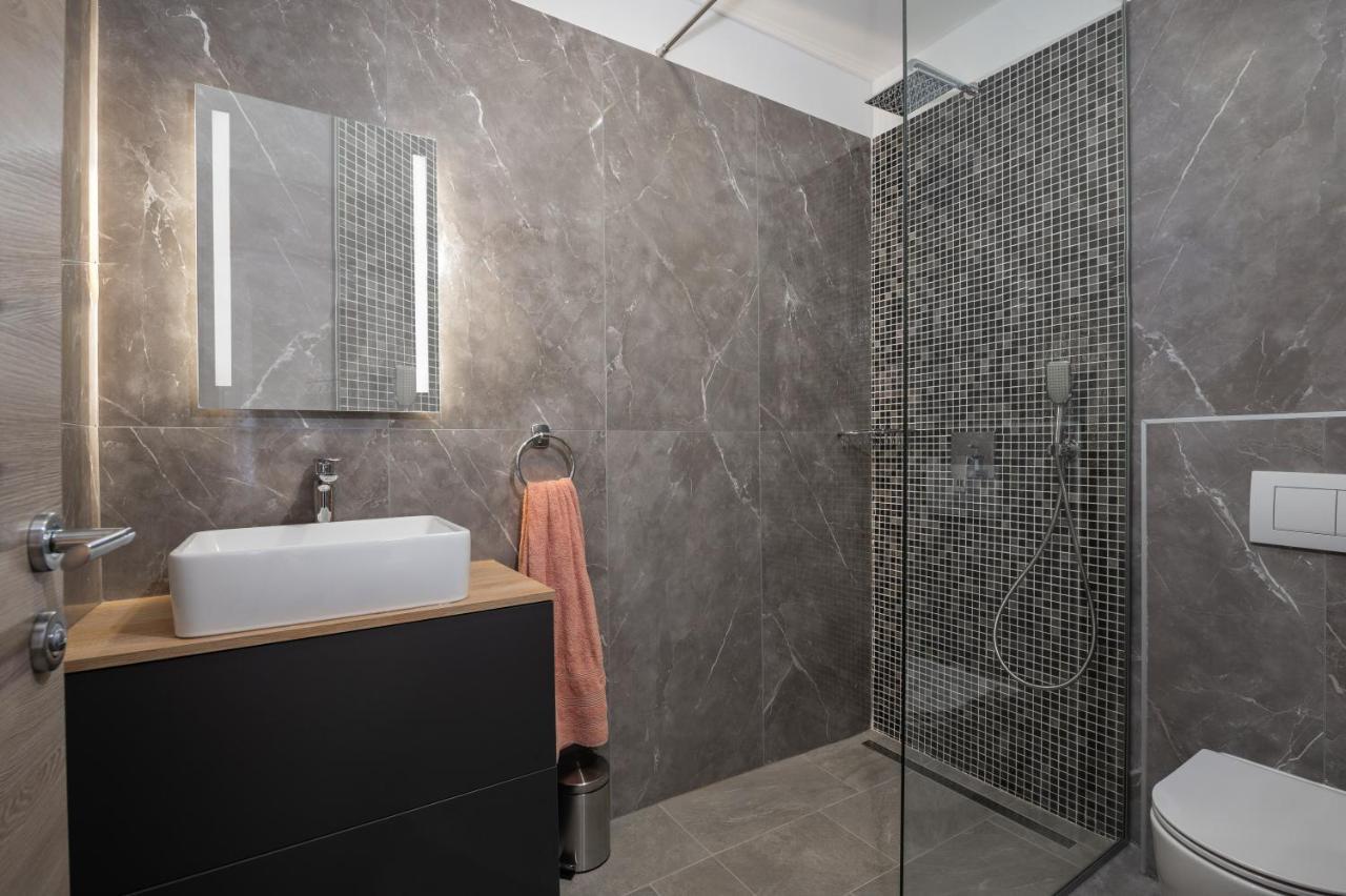 Green Luxury II With Heated Pool, Jacuzzi & Sauna Ruzici  المظهر الخارجي الصورة